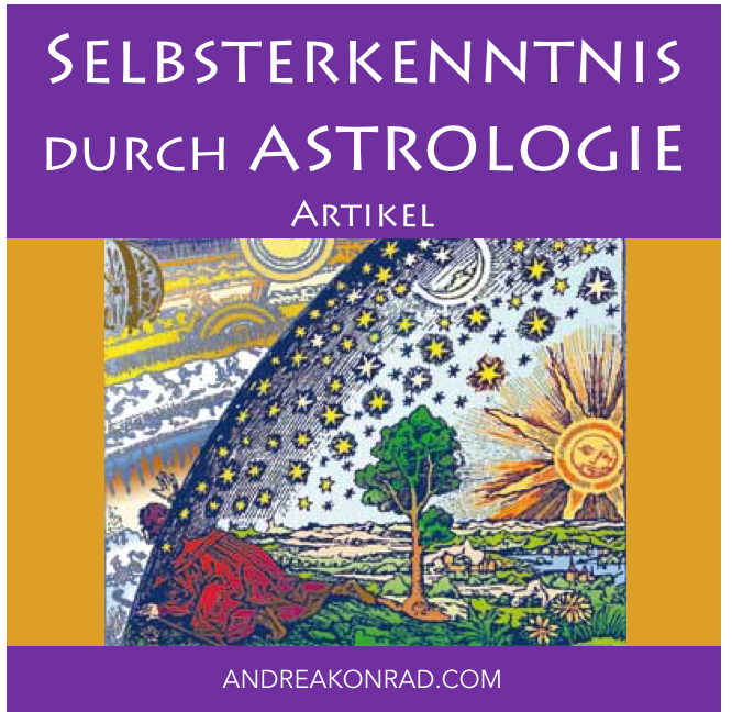 Selbsterkenntnis durch Astrologie